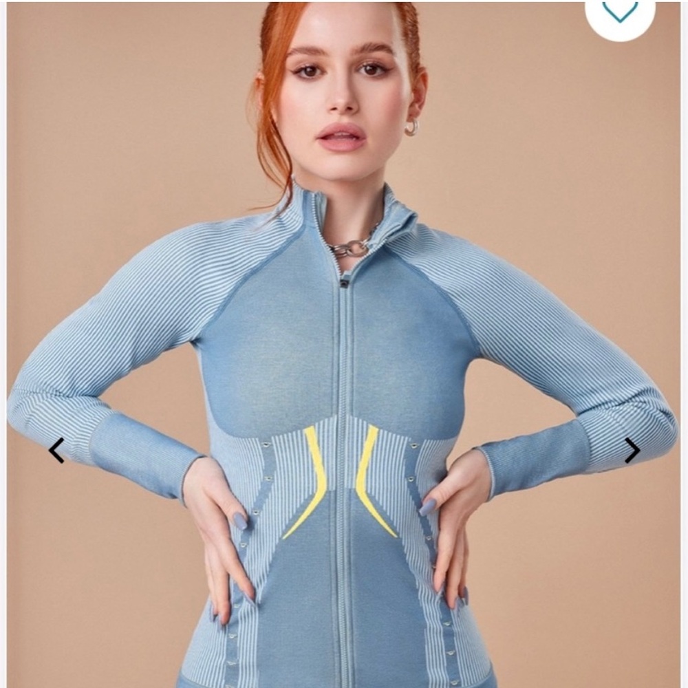 Fabletics Cassidy seamless jacket